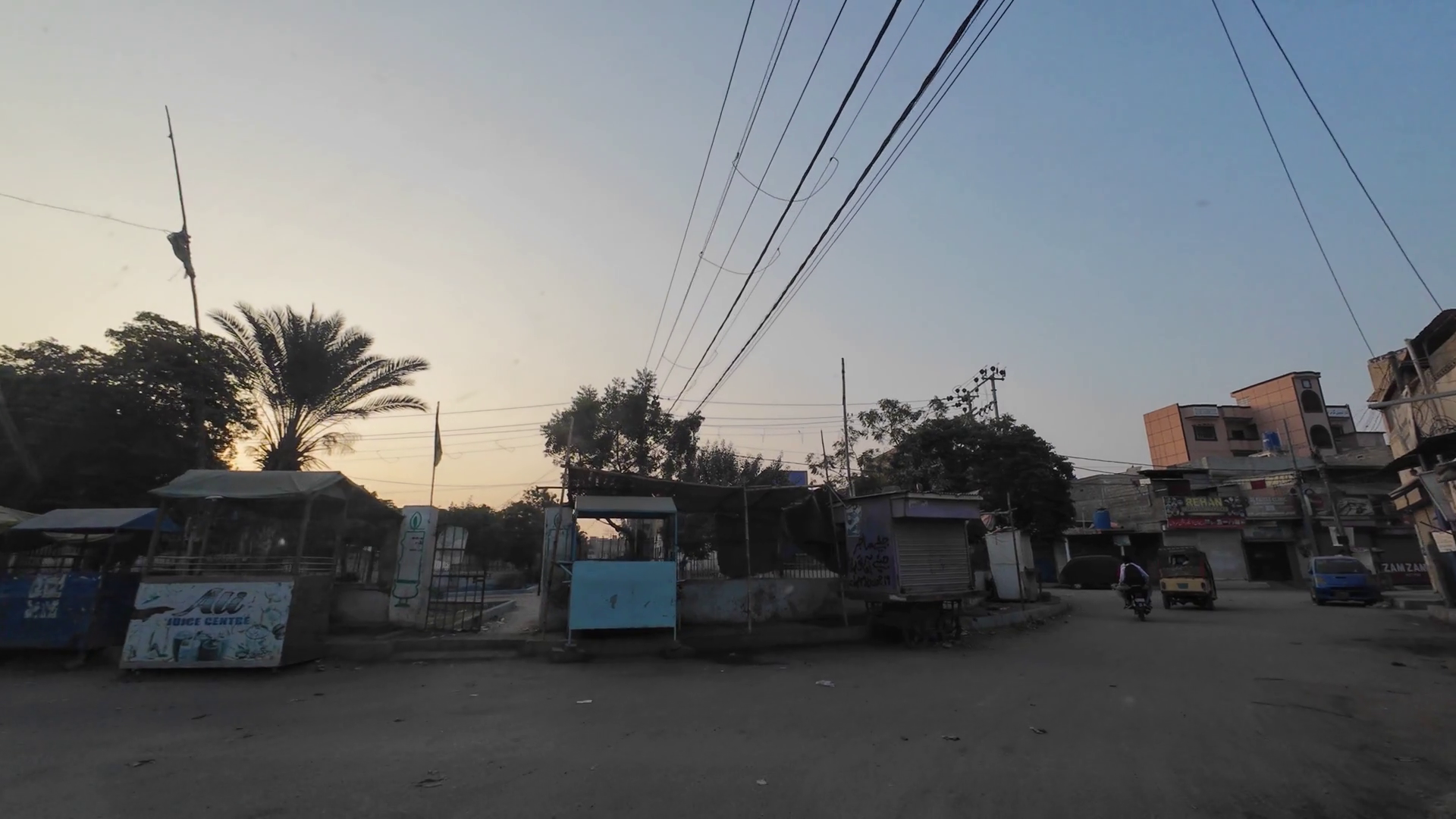 Karachi visual data 3