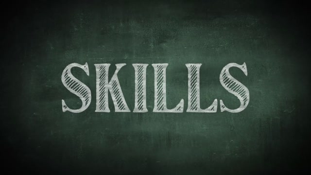 Skill Set Stock Footage: Royalty-Free Video Clips - Storyblocks