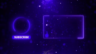 YouTube End Screen