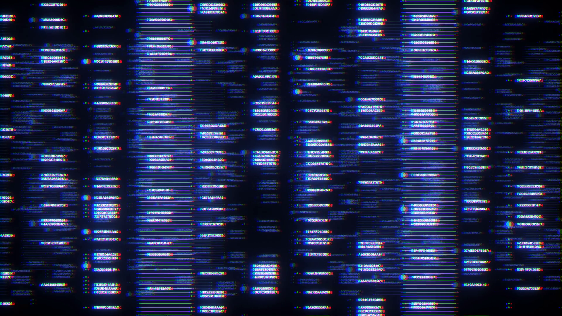 Abstract Dynamic Animation Of Digital Noise Stock Motion Graphics SBV ...