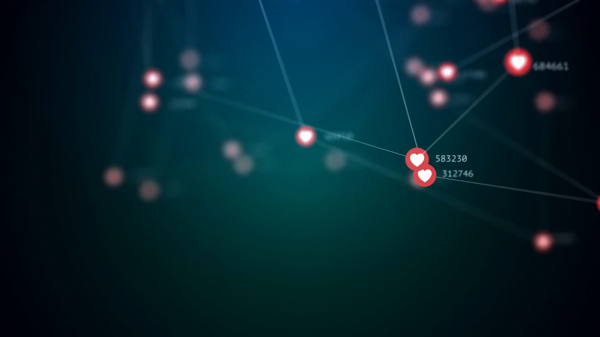 Close Up Of Animation Of Counters Quickly Stock Motion Graphics SBV ...