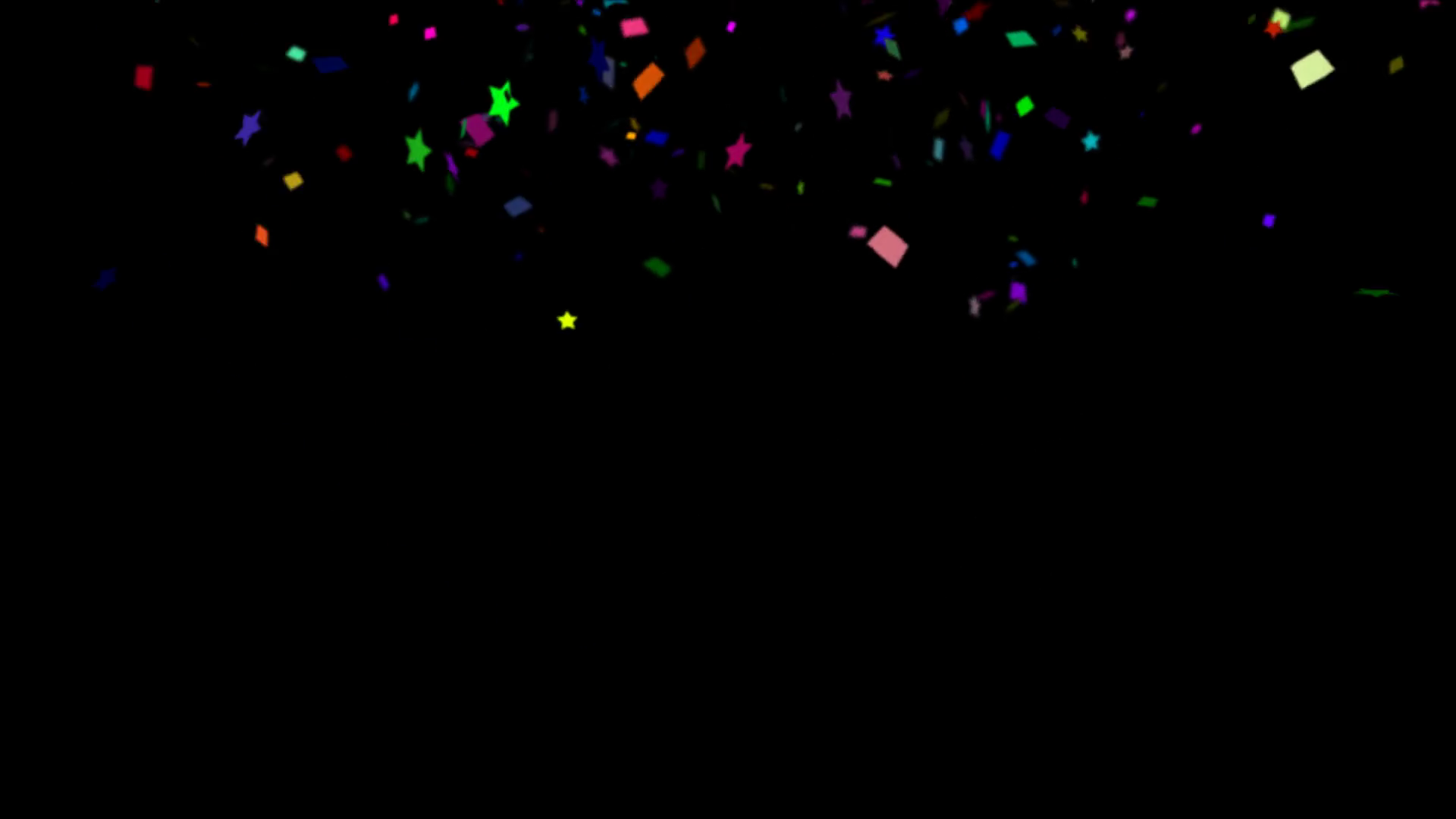 Exploding Confetti 3 Stock Motion Graphics SBV334628118 Storyblocks