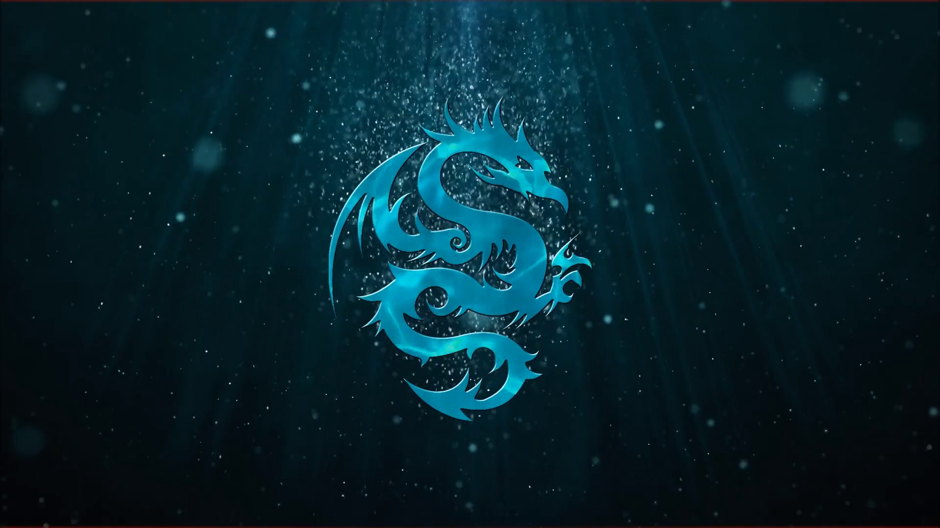 Underwater Cinematic Logo Template SBV319803097 Storyblocks