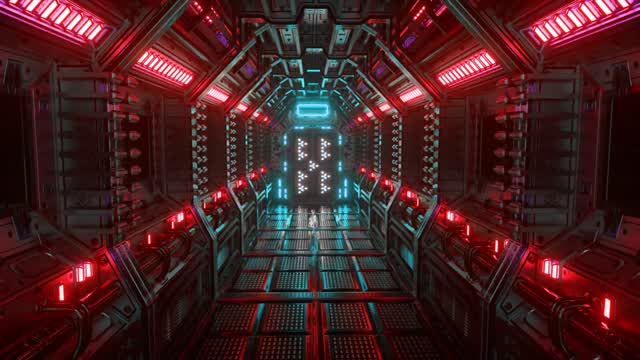 Sci Fi | Technology motion backgrounds - Storyblocks