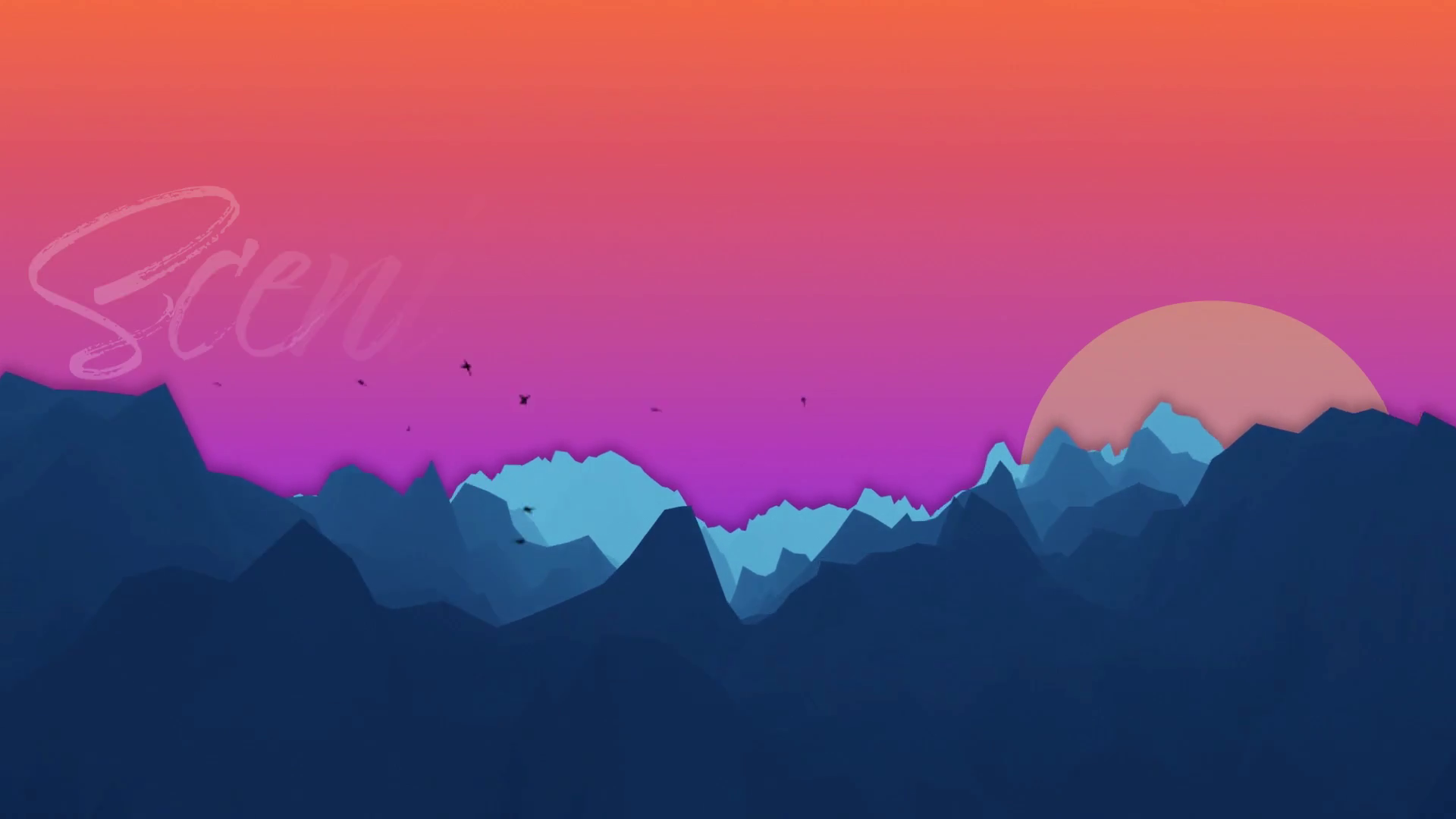 Scenic Landscape Titles 0040 SBV339011533 Storyblocks