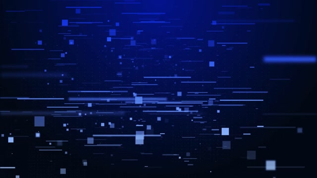 Blue Background Loop | Technology motion backgrounds - Storyblocks