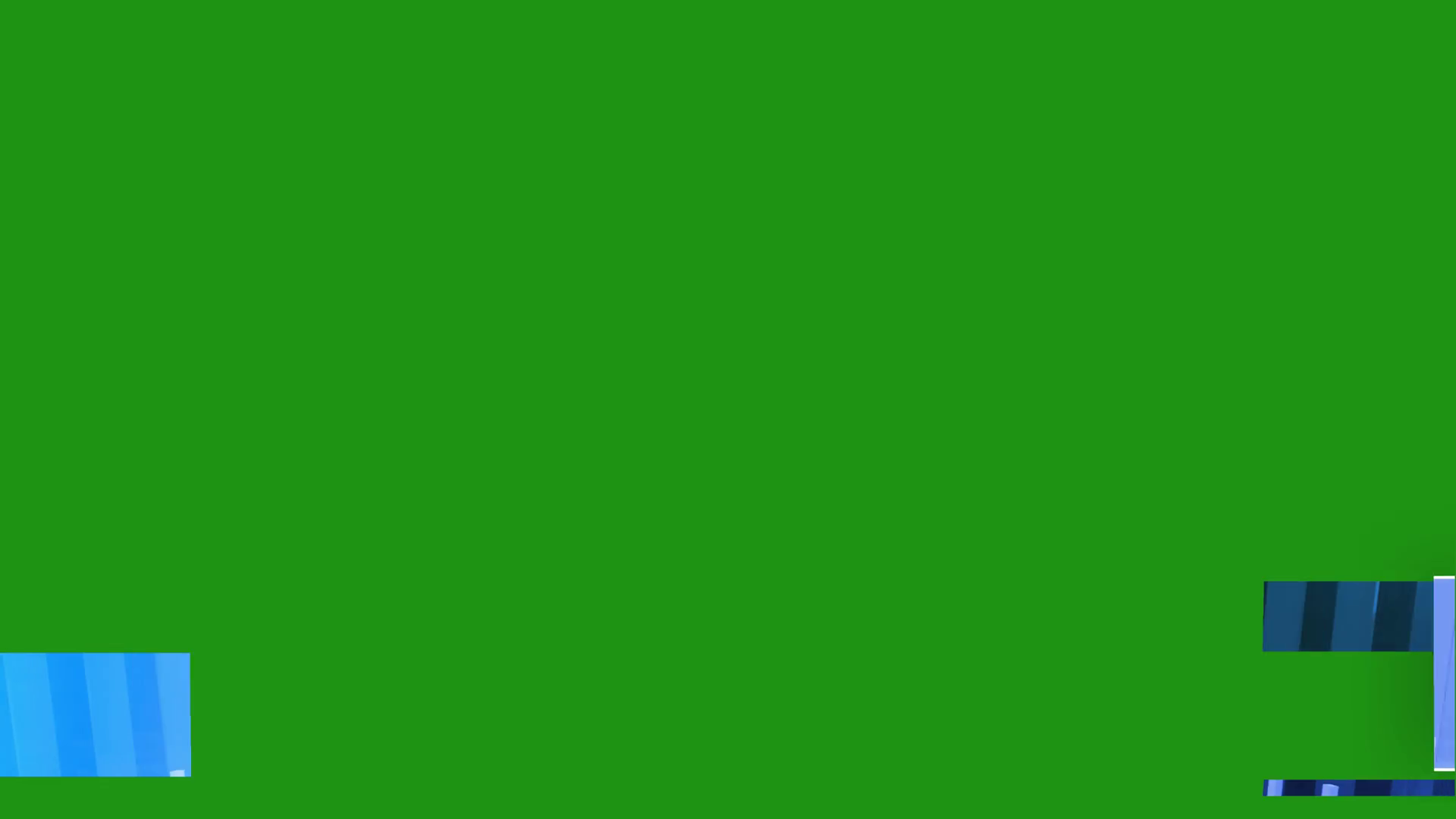 Lower Thirds With Green Screen 4 Stock Motion Graphics SBV348639916