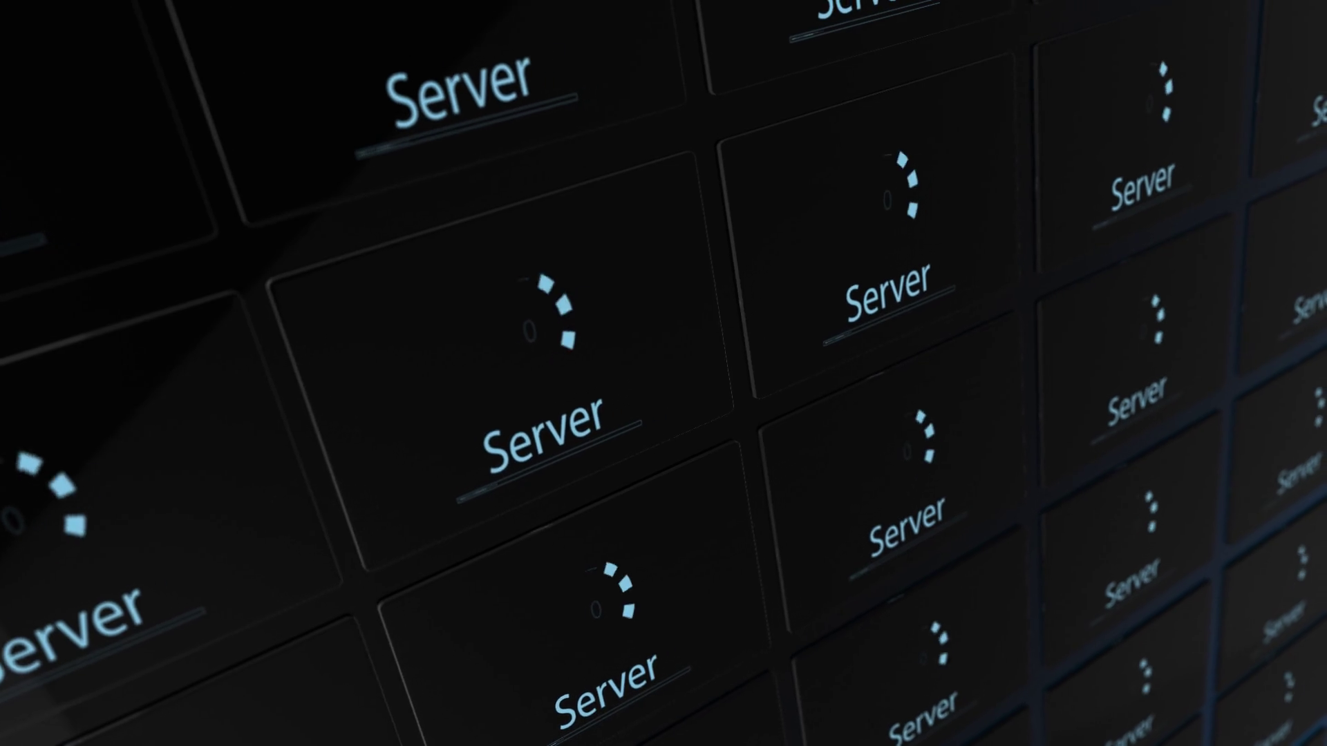 Loading Servers Background 1 Stock Motion Graphics SBV347388855