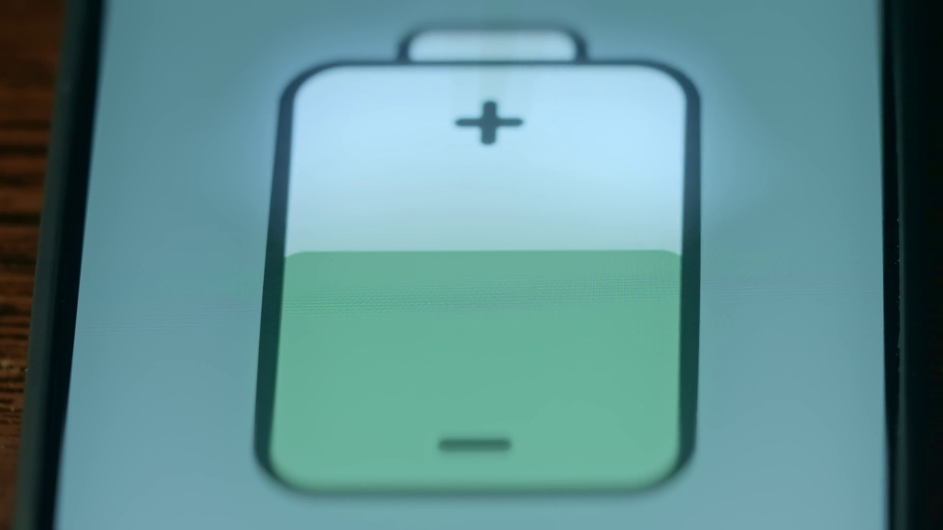Battery Charging Battery With Plus Minus Stock Footage SBV-352217445 ...