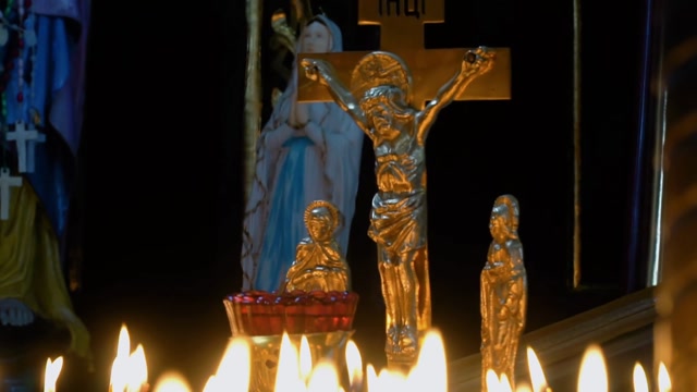 Fire Cross Stock Footage: Royalty-Free Video Clips - Storyblocks