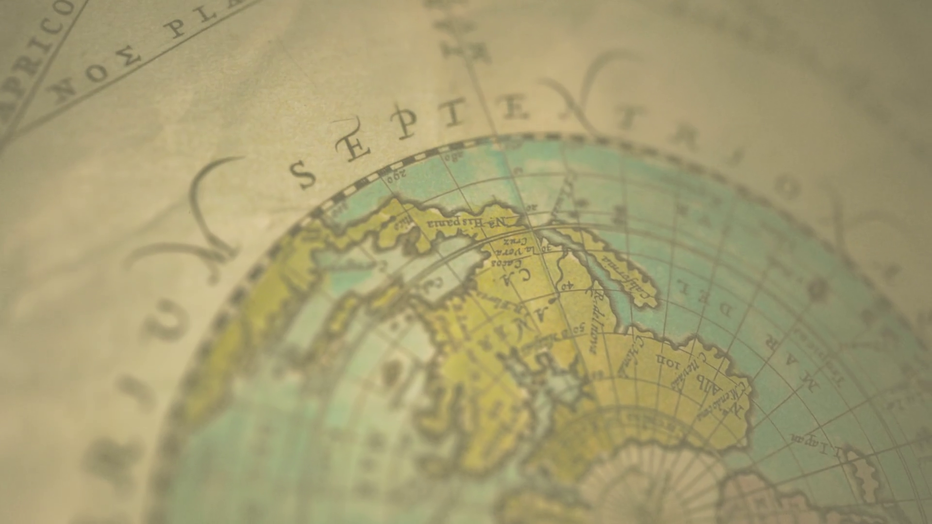 Old Retro 1800s Science Background Stock Footage SBV348644014