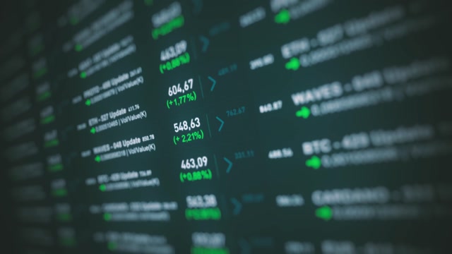 Market Up | Effects and Overlays motion backgrounds - Storyblocks