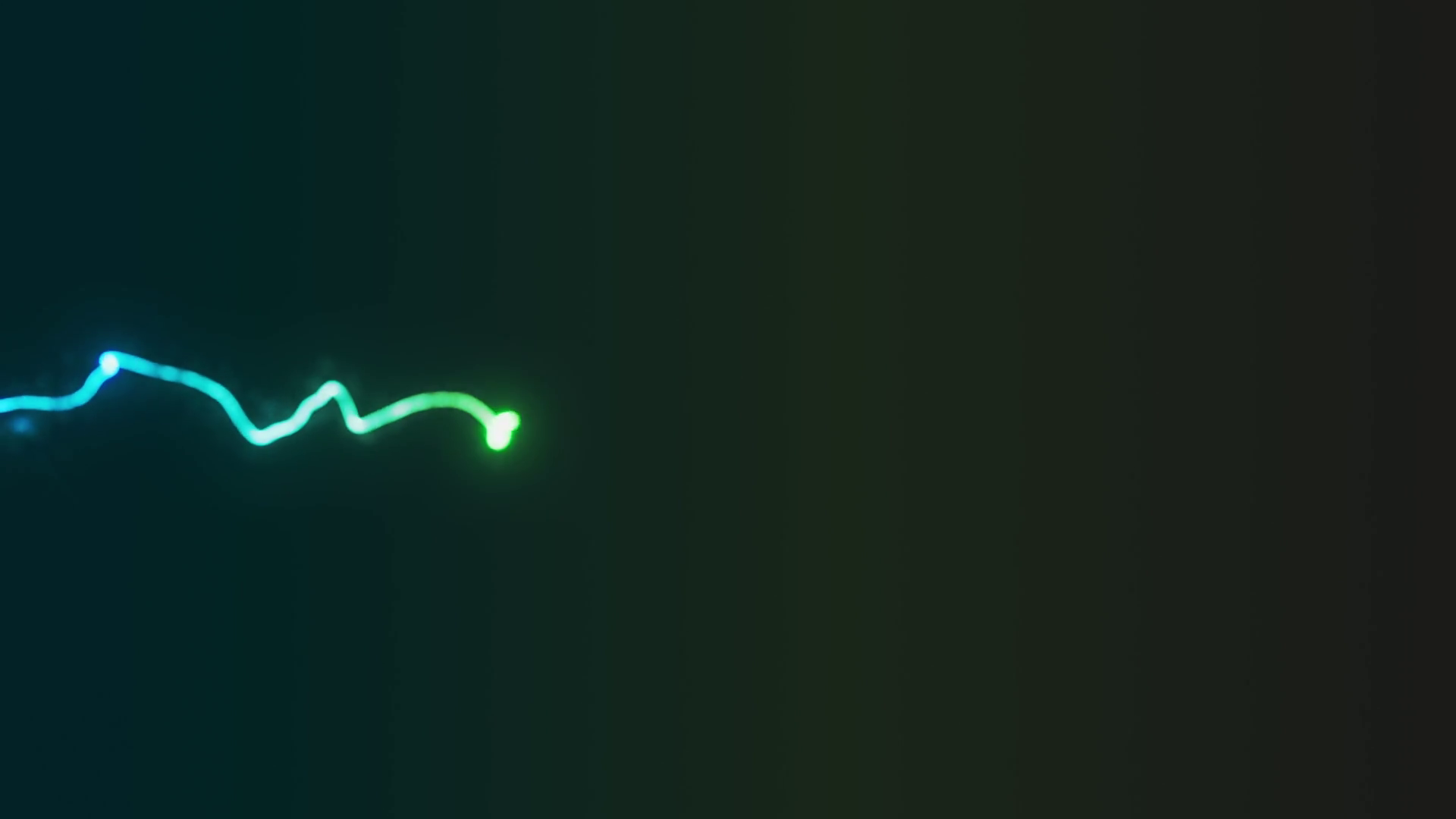 3d Glowing Distorted Light String Stock Motion Graphics SBV-347757793 ...