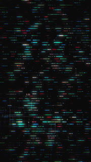 Technology Data Digital Business Vertical Background Vertical abstract data business digital technology background including connected lines and numbers in matrix style with depth of field blur