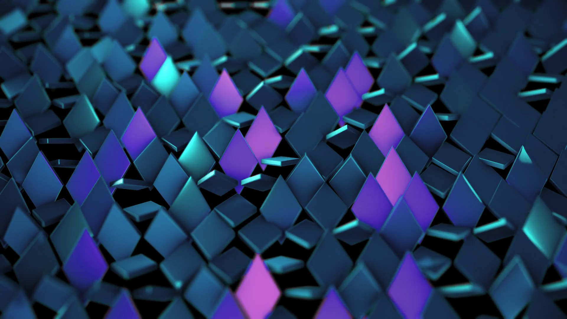 Background Of Purple Blue Shiny Rombus Stock Motion Graphics SBV ...