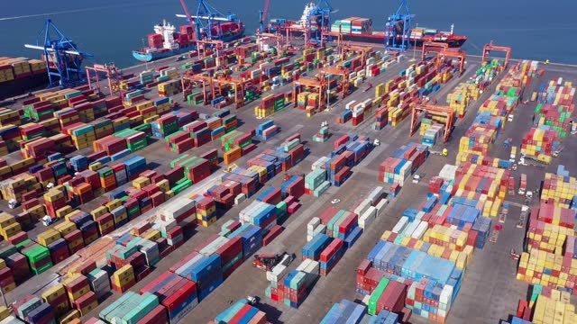 Container | Places and Landmarks stock footage - Storyblocks