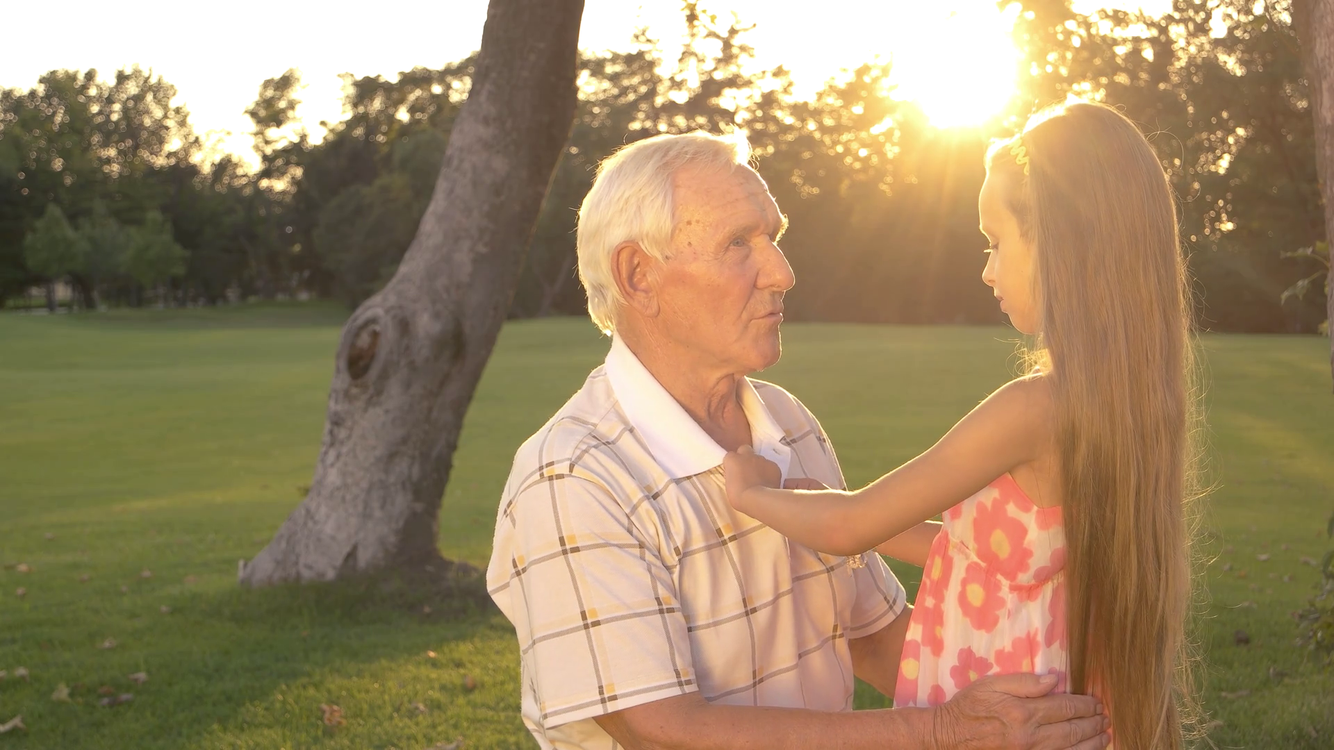 Girl Sucking Grandpa