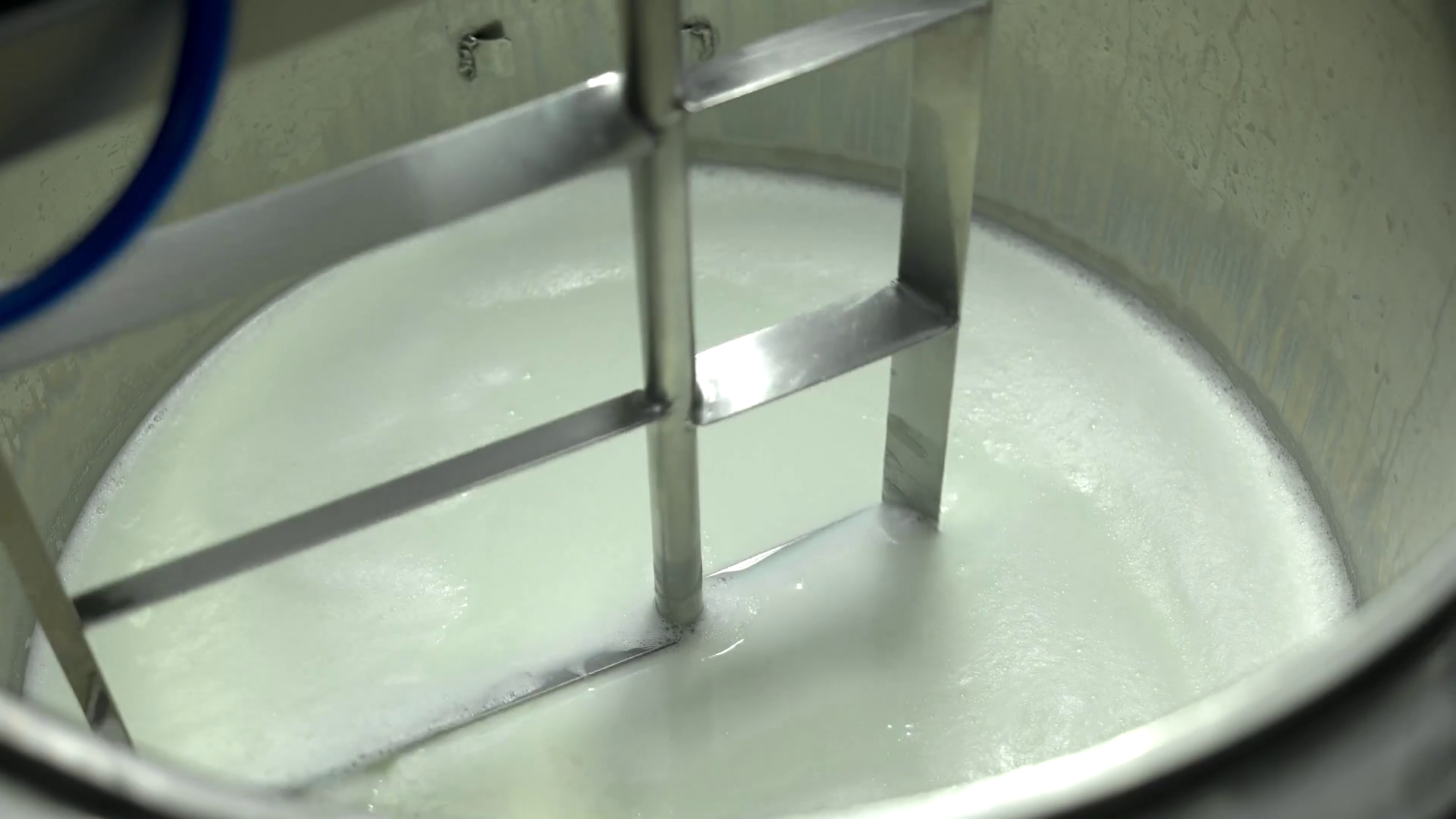 Sour Cream Yoghurt Production Pasteurization Stock Footage SBV331514989 Storyblocks