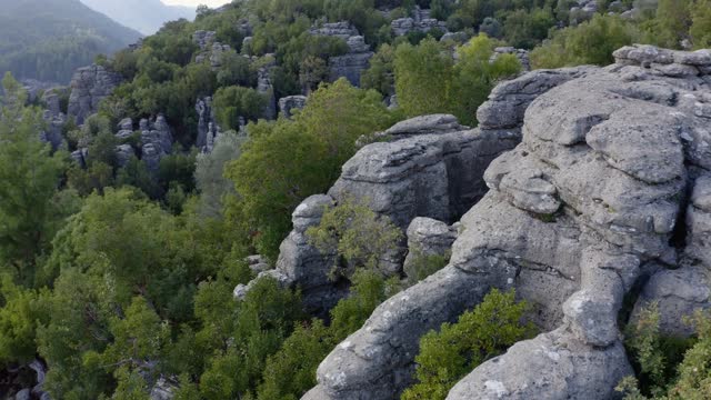 Network Rocks State Park Stock Footage: Royalty-Free Video Clips ...