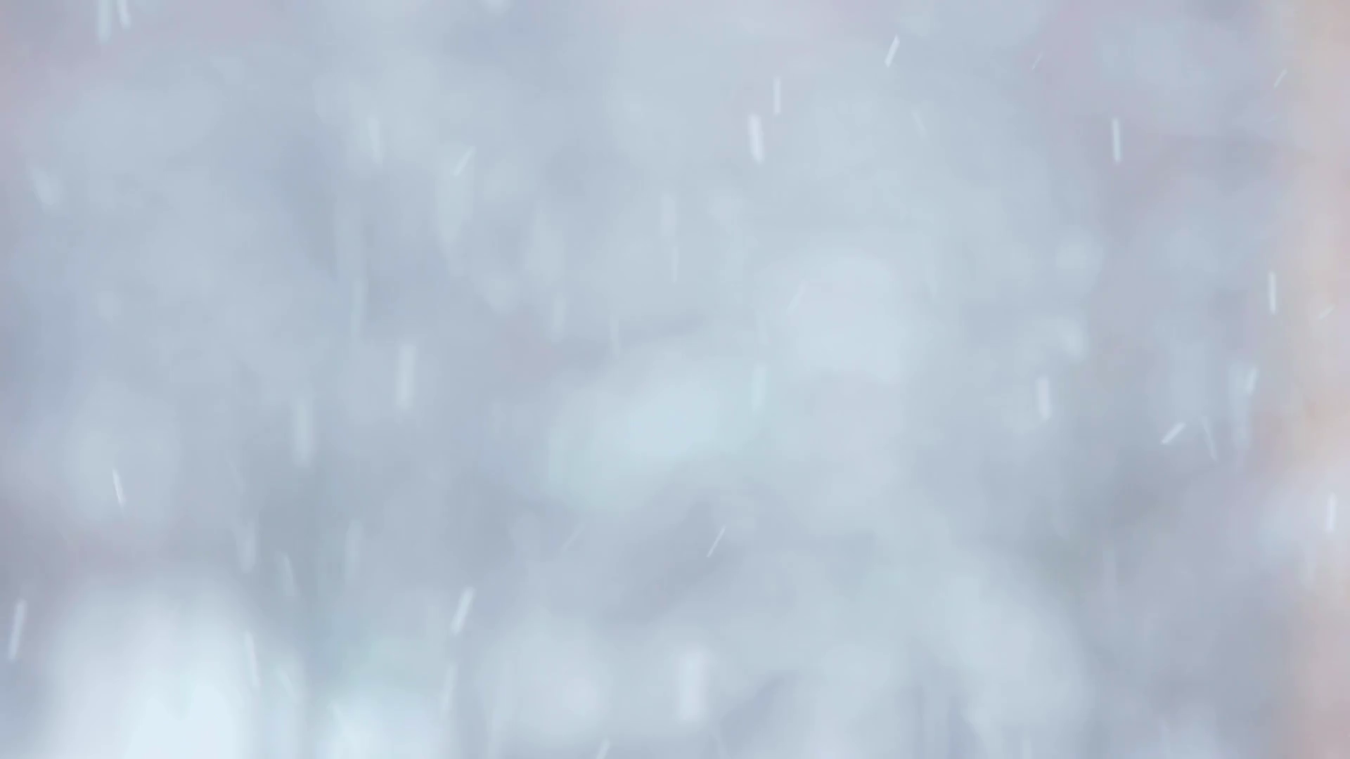 Winter Blurry Snow Background Snow Stock Footage SBV328929241