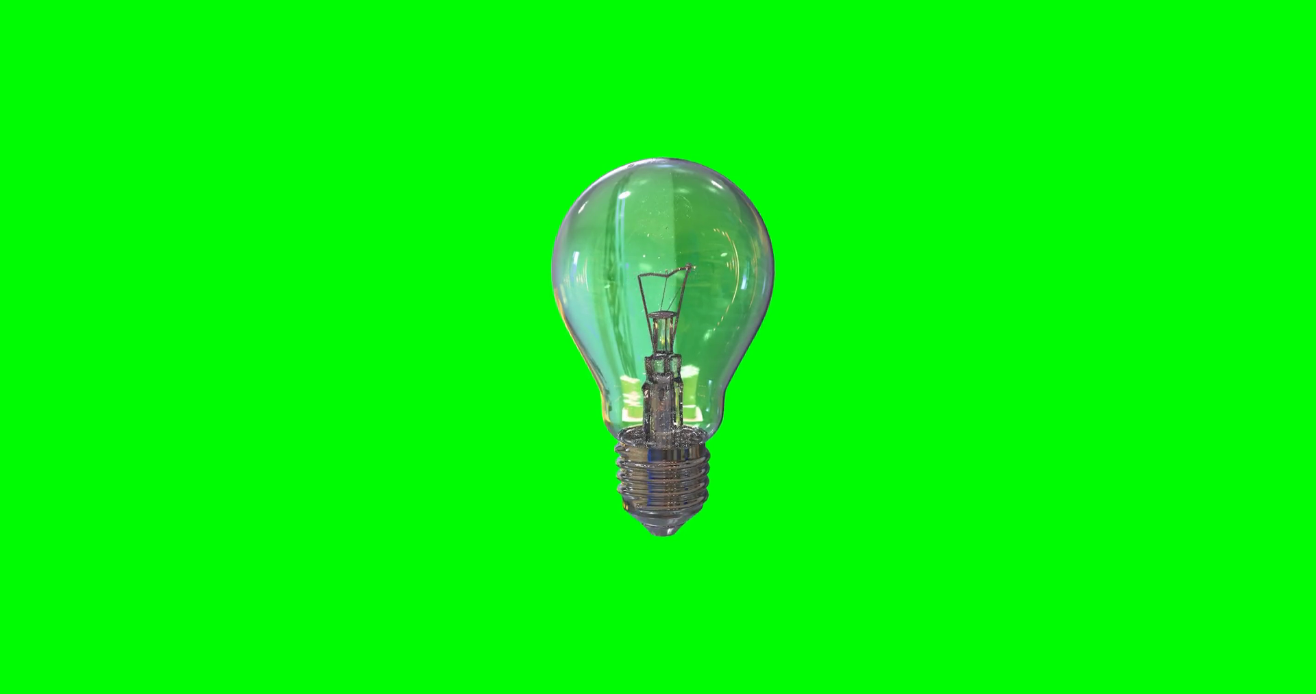 8 Intro Animations Of Light Bulb Green Stock Motion Graphics SBV