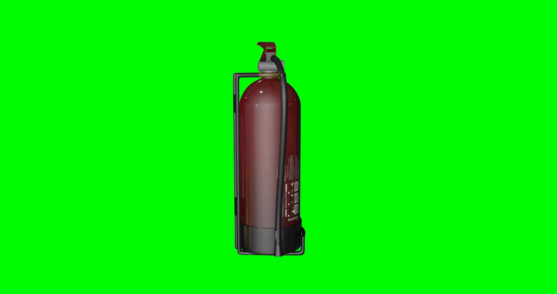 8 Intro Animations Of Fire Extinguisher Stock Motion Graphics SBV