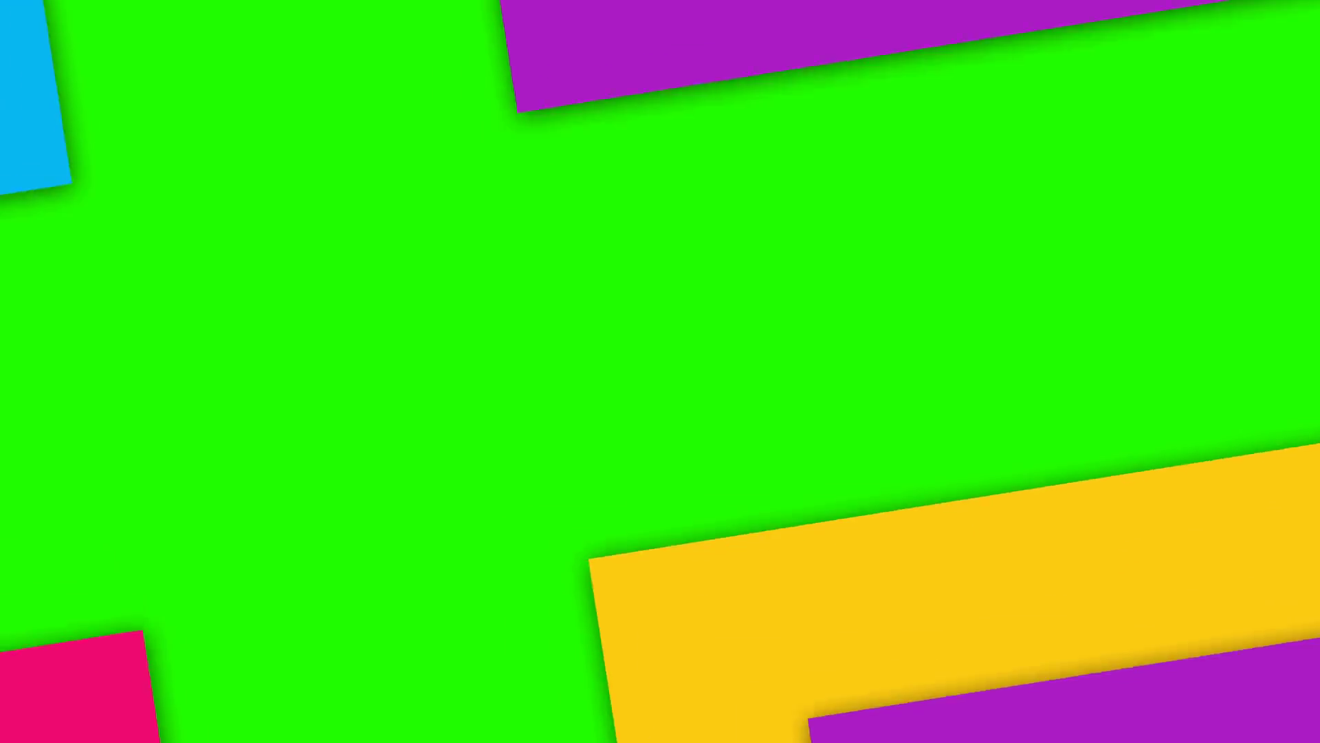 Modern Trendy Multicolor Squares Transition Stock Motion Graphics SBV ...