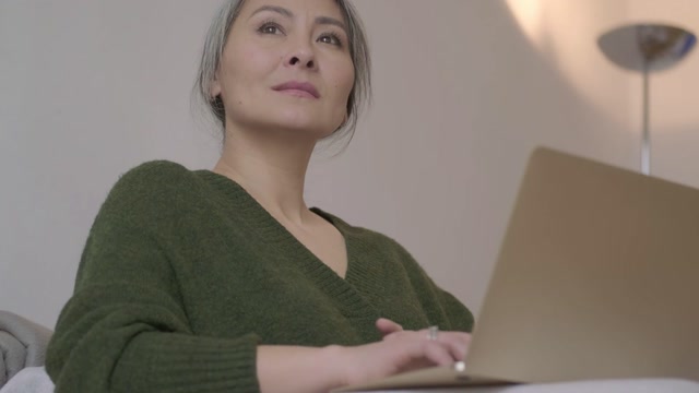 Woman Asian Mature Stock Footage: Royalty-Free Video Clips - Storyblocks