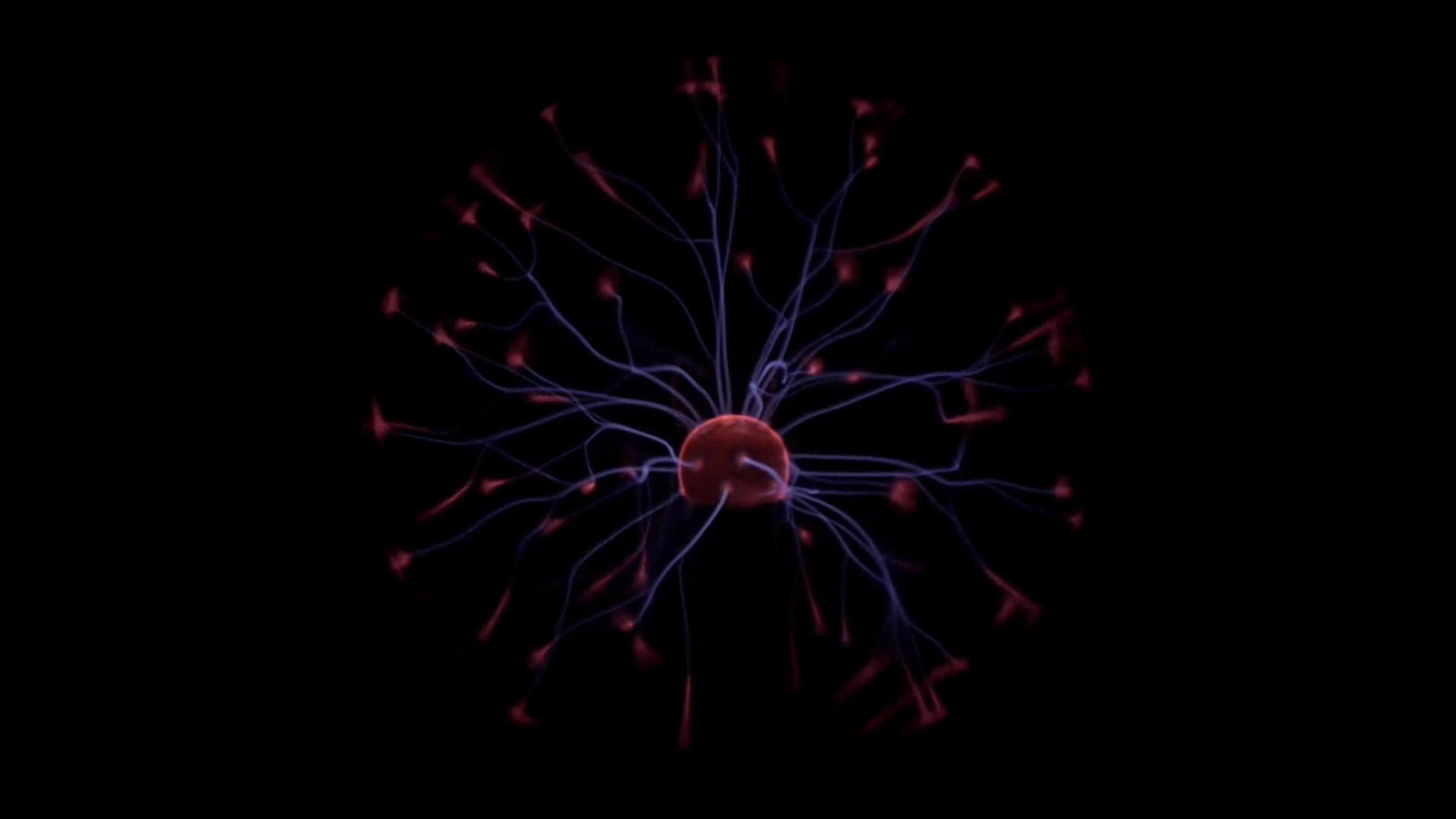 Plasma Ball Tesla Coil Experiment With Stock Footage SBV-320050541
