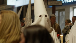 Holy Week Processions Spain Religious Festival Lifestyle 143