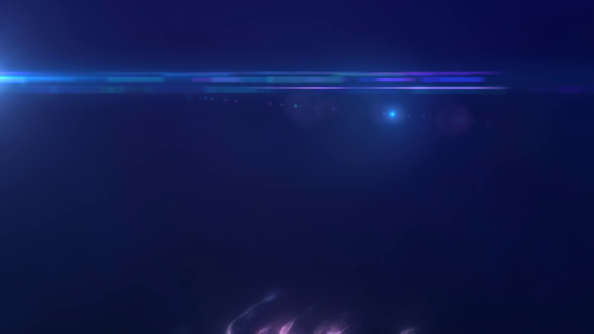 Abstract Floating Liquid From Energetic Blue Stock Motion Graphics SBV ...