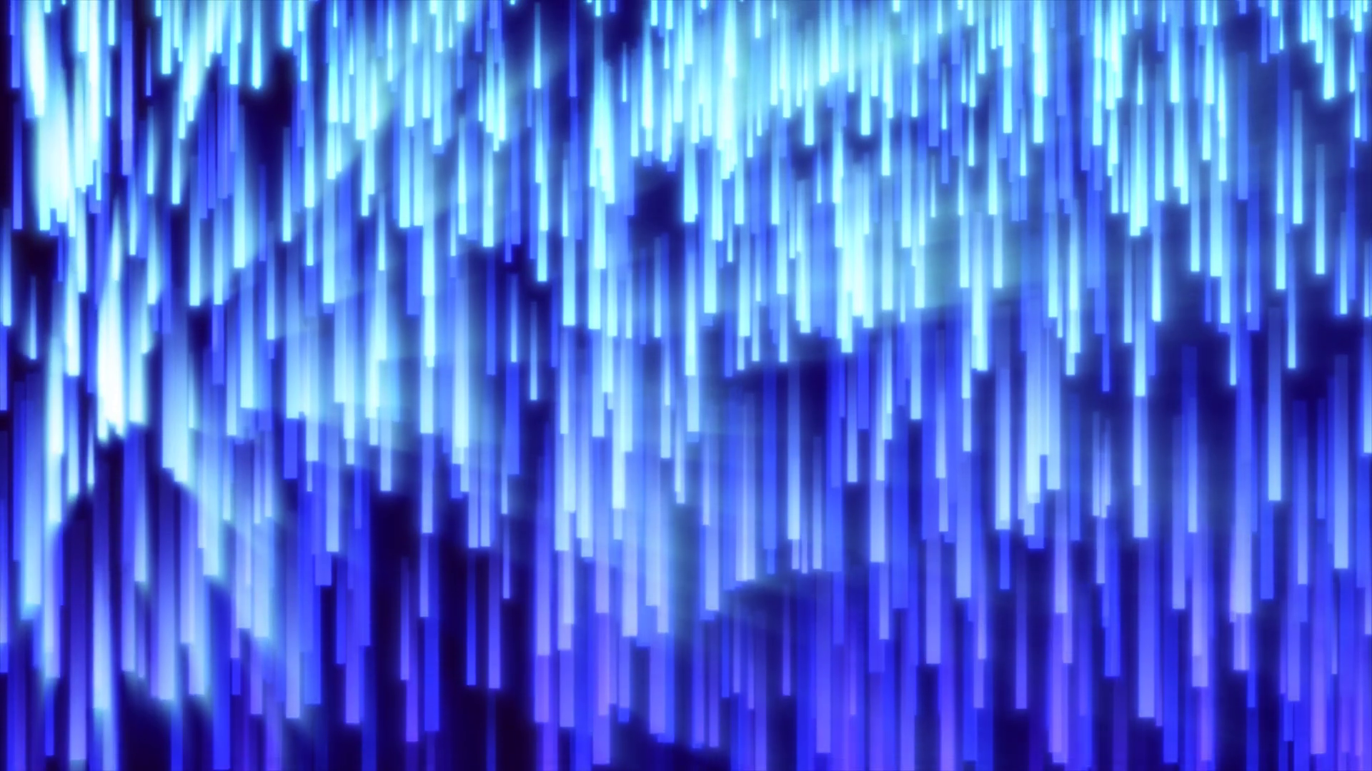 Abstract Blue Energy Glowing Lines Raining Stock Motion Graphics SBV ...