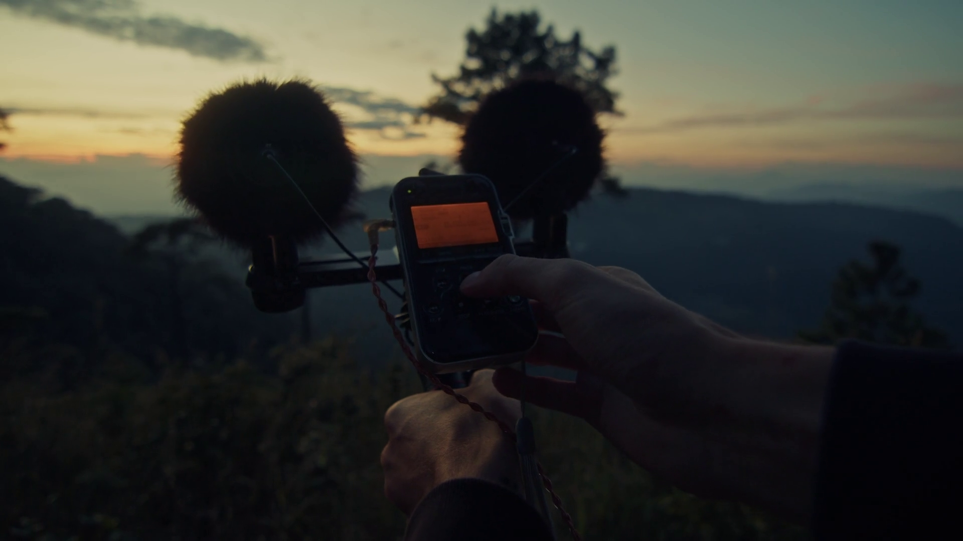 Capturing Beautiful Sounds Of Nature With Stock Footage SBV-351668948 ...