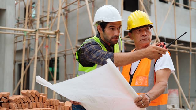 Contractor Designer Stock Footage: Royalty Free Video Clips Storyblocks