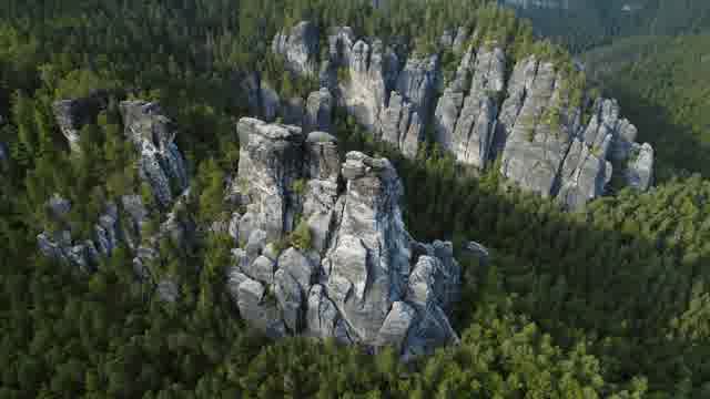 Rugged Landscape Stock Footage: Royalty-Free Video Clips - Storyblocks