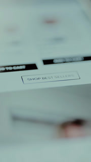 Shop Best Sellers category on shopping application