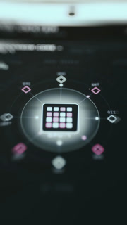 Quantum Processor Core QPU-1 Monitoring Interface
