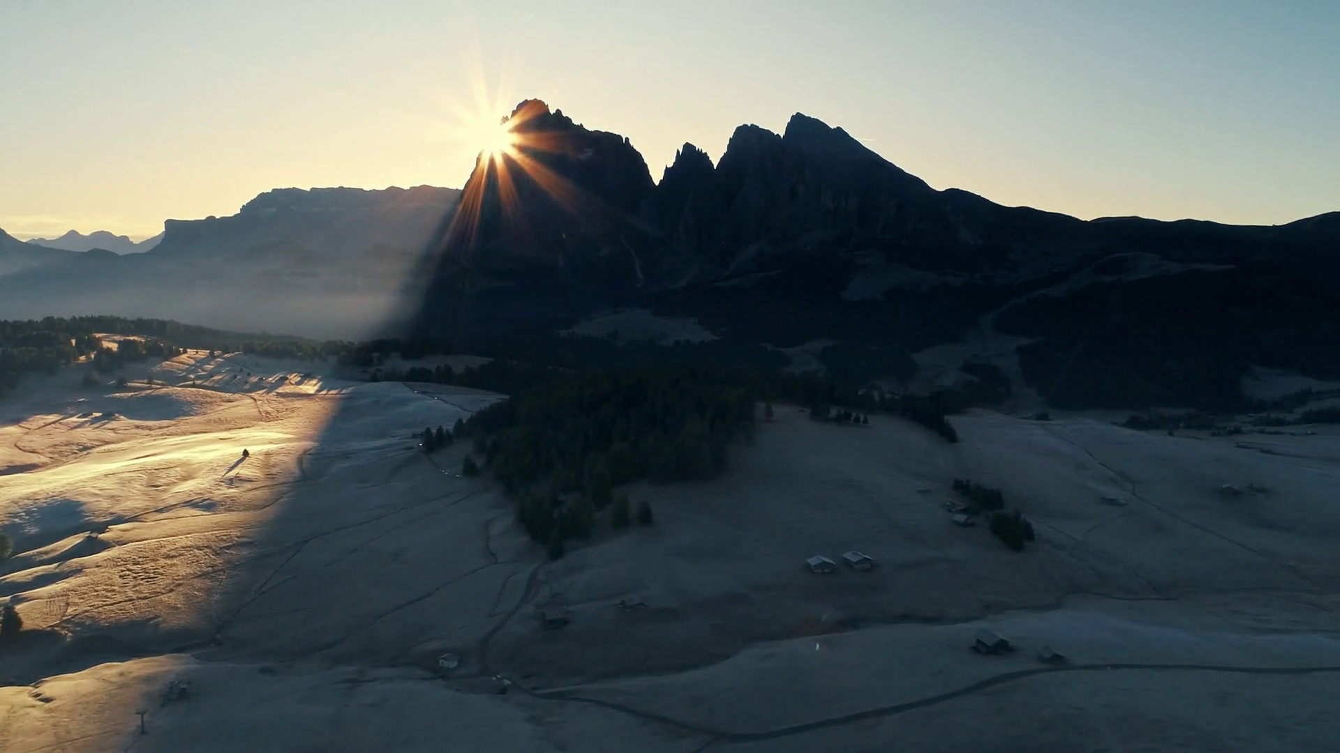 Beautiful Aerial Landscape 4k Footage In Stock Footage SBV-352468868 ...