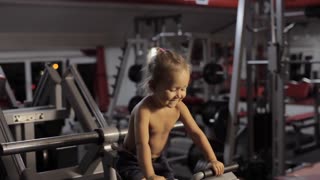 baby girl gym