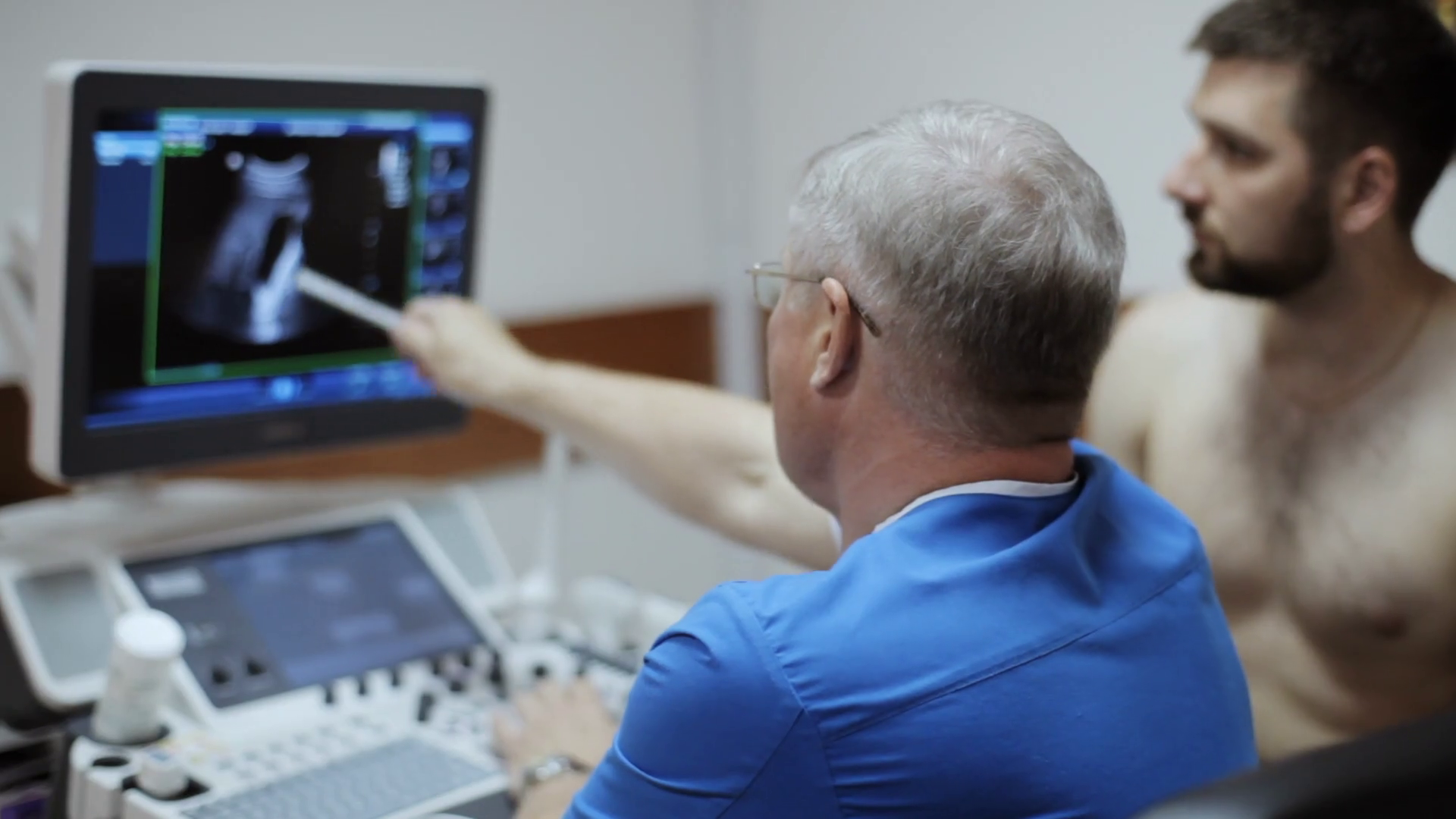 Doctor Wants To Discuss Ultrasound Results Over The Phone