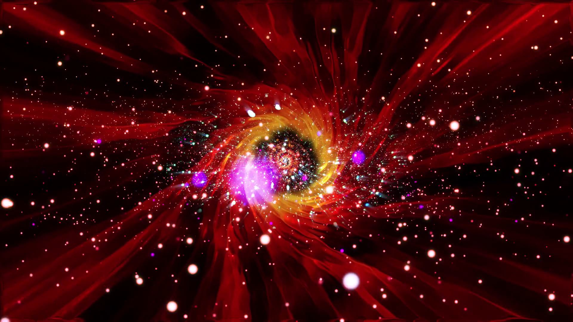 Colored Abstraction Bright Colorful Plasma Stock Motion Graphics SBV ...