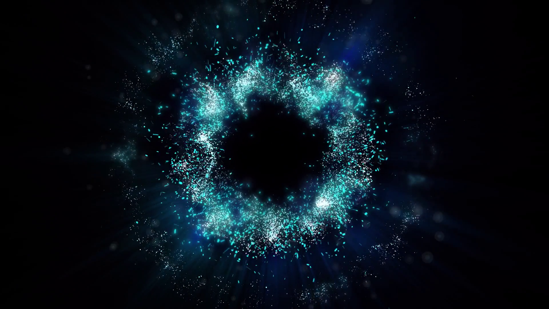 A Bright Magical Festive Flash Of Colorful Stock Motion Graphics SBV ...