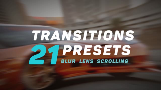 Movavi Effects Intro Templates Royalty Free Storyblocks