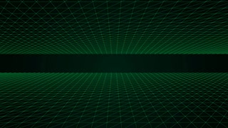 Digital Wave Grid Tech Particles Background Hitech Dot Line Particle Sci Fi