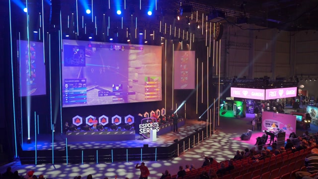 Arena Screen Stock Footage: Royalty-Free Video Clips - Storyblocks