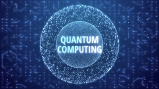 Artificial Intelligence 3 Quatum Computing