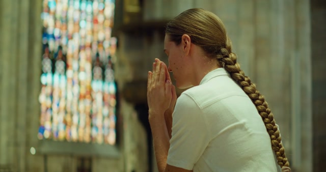 Christian Praying Together Stock Footage: Royalty-Free Video Clips ...