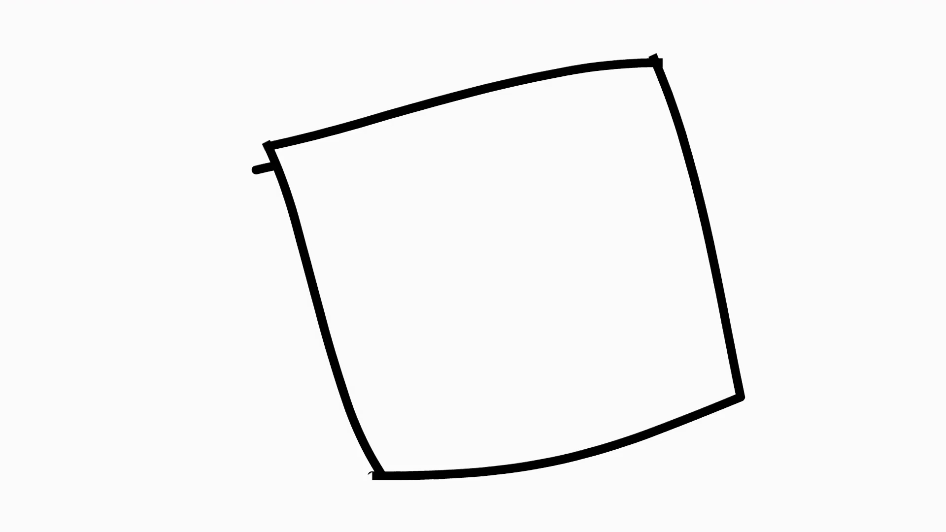 News paper line drawing illustration animation with transparent ...