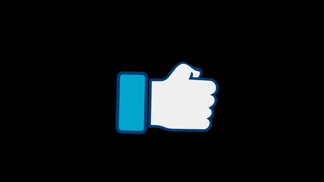 Thumbs Up | Colors motion backgrounds - Storyblocks