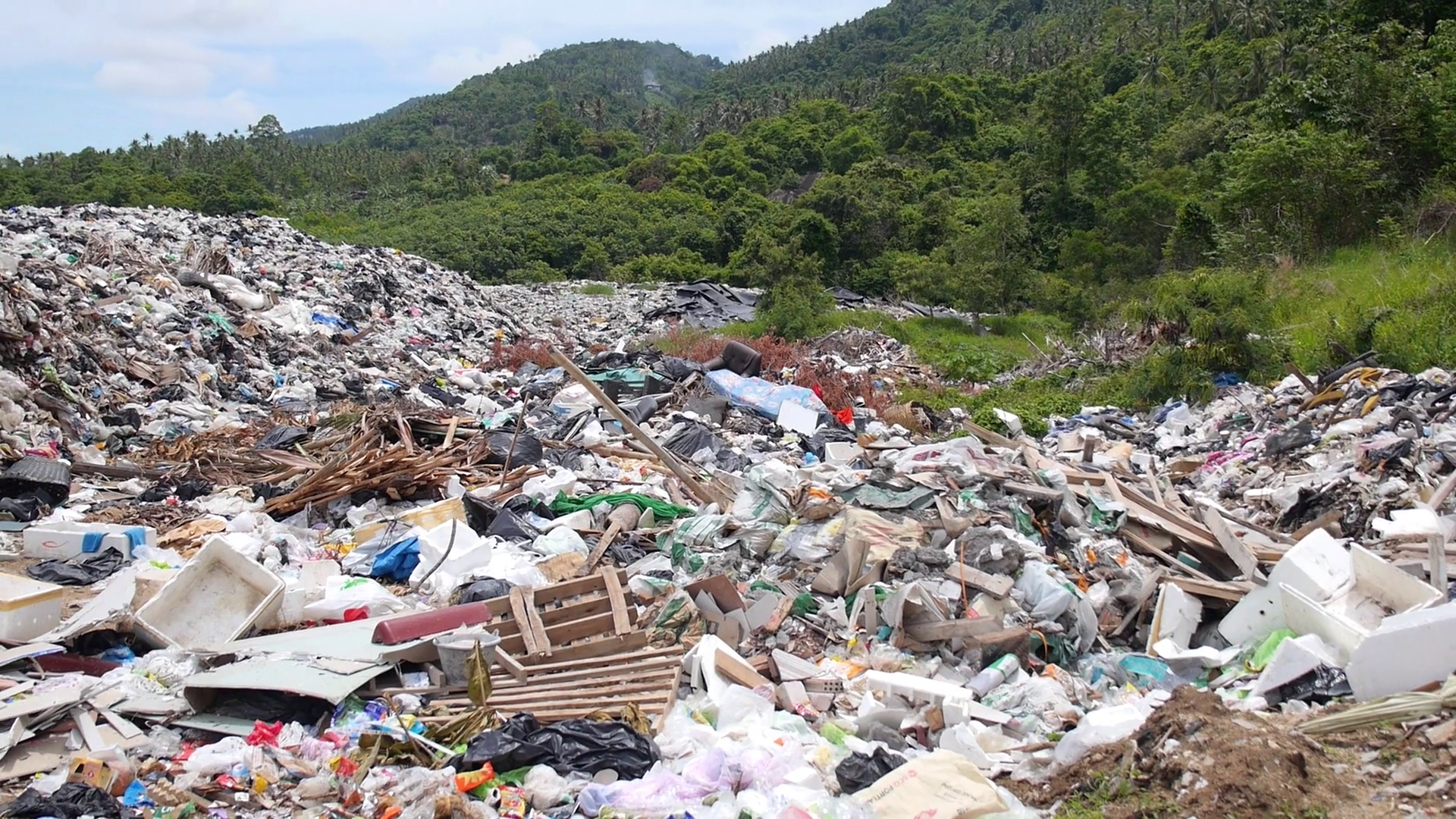 Bad environment